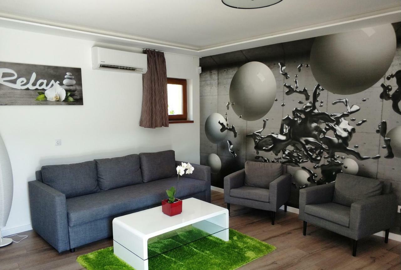 Terrasun Apartments Balatonszarszo Exterior photo